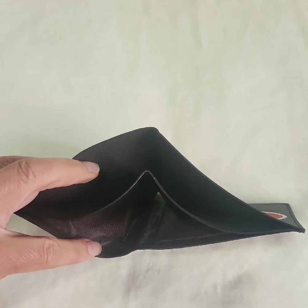 Peterbilt Black Bifold  Wallet